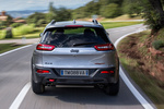 Jeep Cherokee Gama Cherokee Traihawk Todo terreno Exterior Posterior 5 puertas