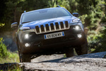 Jeep Cherokee Gama Cherokee Traihawk Todo terreno Exterior Frontal 5 puertas