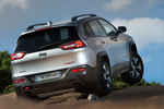 Jeep Cherokee Gama Cherokee Traihawk Todo terreno Exterior Posterior 5 puertas