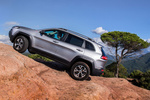 Jeep Cherokee Gama Cherokee Traihawk Todo terreno Exterior Lateral 5 puertas