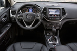 Jeep Cherokee Gama Cherokee Traihawk Todo terreno Interior Salpicadero 5 puertas