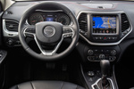 Jeep Cherokee Gama Cherokee Traihawk Todo terreno Interior Salpicadero 5 puertas