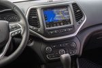 Jeep Cherokee Gama Cherokee Traihawk Todo terreno Interior Navegador 5 puertas