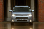Mitsubishi Outlander Outlander PHEV Outlander PHEV Todo terreno Exterior Frontal 5 puertas