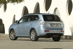 Mitsubishi Outlander Outlander PHEV Outlander PHEV Todo terreno Exterior Lateral-Posterior 5 puertas