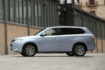 Mitsubishi Outlander Outlander PHEV Outlander PHEV Todo terreno Exterior Lateral 5 puertas