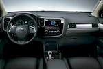 Mitsubishi Outlander Outlander PHEV Outlander PHEV Todo terreno Interior Salpicadero 5 puertas