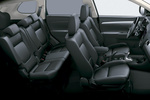 Mitsubishi Outlander Outlander PHEV Outlander PHEV Todo terreno Interior Asientos 5 puertas