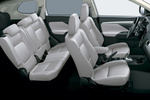 Mitsubishi Outlander Outlander PHEV Outlander PHEV Todo terreno Interior Asientos 5 puertas
