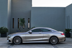 Mercedes-Benz Clase S S 500 4MATIC Coup&eacute; Gama Clase S Coup&eacute; Coup&eacute; AMG Alubeam Silver Exterior Lateral 2 puertas