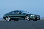 Mercedes-Benz Clase S S 500 4MATIC Coup&eacute; Gama Clase S Coup&eacute; Coup&eacute; Emerald Green Exterior Lateral 2 puertas