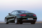 Mercedes-Benz Clase S S 500 4MATIC Coup&eacute; Gama Clase S Coup&eacute; Coup&eacute; Emerald Green Exterior Lateral-Posterior 2 puertas