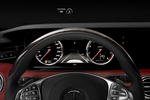 Mercedes-Benz Clase S Gama Clase S Coup&eacute; Gama Clase S Coup&eacute; Coup&eacute; Interior Cuadro de instrumentos 2 puertas