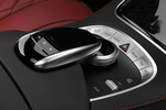 Mercedes-Benz Clase S Gama Clase S Coup&eacute; Gama Clase S Coup&eacute; Coup&eacute; Interior Mandos sistema multimedia 2 puertas