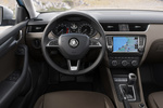 Skoda Scout Gama Scout Gama Scout Turismo familiar Interior Salpicadero 5 puertas