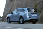 Mitsubishi Outlander Outlander PHEV Outlander PHEV Todo terreno Exterior Lateral-Posterior 5 puertas