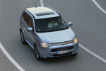 Mitsubishi Outlander Outlander PHEV Outlander PHEV Todo terreno Exterior Cenital-Lateral-Frontal 5 puertas