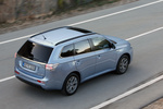 Mitsubishi Outlander Outlander PHEV Outlander PHEV Todo terreno Exterior Cenital-Posterior-Lateral 5 puertas