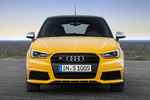 Audi A1 2.0 TFSI 231 CV S1 Sportback Turismo Amarillo Vegas Exterior Frontal 5 puertas