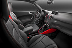Audi A1 2.0 TFSI 231 CV S1 Turismo Interior Asientos 3 puertas