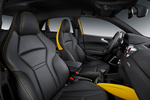 Audi A1 2.0 TFSI 231 CV S1 Sportback Turismo Interior Asientos 5 puertas