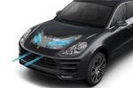 Porsche Macan Gama Macan Gama Macan Todo terreno T&eacute;cnica Radiograf&iacute;a 5 puertas