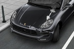 Porsche Macan Gama Macan Gama Macan Todo terreno T&eacute;cnica Direcci&oacute;n 5 puertas