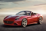 Ferrari California V8 560 CV California T Descapotable Exterior Frontal-Lateral 2 puertas