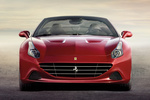 Ferrari California V8 560 CV California T Descapotable Exterior Frontal 2 puertas