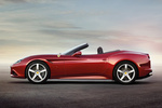 Ferrari California V8 560 CV California T Descapotable Exterior Lateral 2 puertas