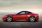 Ferrari California V8 560 CV California T Descapotable Exterior Lateral 2 puertas