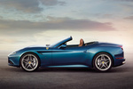 Ferrari California V8 560 CV California T Descapotable Exterior Lateral 2 puertas