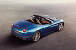 Ferrari California V8 560 CV California T Descapotable Exterior Cenital-Posterior-Lateral 2 puertas