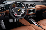 Ferrari California V8 560 CV California T Descapotable Interior Salpicadero 2 puertas
