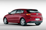 Qoros 3 Gama 3 Hatch Gama 3 Hatch Turismo Exterior Lateral-Posterior 5 puertas