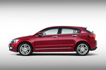 Qoros 3 Gama 3 Hatch Gama 3 Hatch Turismo Exterior Lateral 5 puertas
