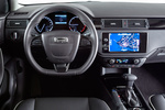 Qoros 3 Gama 3 Hatch Gama 3 Hatch Turismo Interior Salpicadero 5 puertas