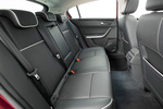 Qoros 3 Gama 3 Hatch Gama 3 Hatch Turismo Interior Asientos 5 puertas