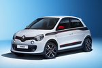 Renault Twingo Energy TCe 90 SL Edition One Turismo Blanco Cristal Exterior Frontal-Lateral 5 puertas