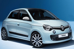 Renault Twingo Gama Twingo Gama Twingo Turismo Azul Cielo Exterior Lateral-Frontal 5 puertas