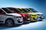 Renault Twingo Gama Twingo Gama Twingo Turismo Exterior Frontal 5 puertas
