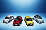 Renault Twingo Gama Twingo Gama Twingo Turismo Exterior Frontal-Cenital 5 puertas