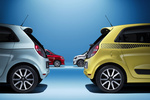 Renault Twingo Gama Twingo Gama Twingo Turismo Exterior Posterior 5 puertas