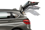 BMW Serie 2 Active Tourer Gama Active Tourer Gama Active Tourer Monovolumen Exterior Maletero 5 puertas