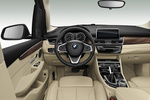 BMW Serie 2 Active Tourer 225i Gama Active Tourer Monovolumen Interior Salpicadero 5 puertas