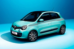 Renault Twingo Gama Twingo Gama Twingo Turismo Azul Pac&iacute;fico Exterior Frontal-Lateral 5 puertas