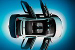 Renault Twingo Gama Twingo Gama Twingo Turismo Azul Pac&iacute;fico Exterior Cenital 5 puertas