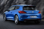Volkswagen Scirocco R R Coup&eacute; Exterior Lateral-Posterior 3 puertas