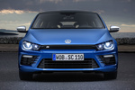 Volkswagen Scirocco R R Coup&eacute; Exterior Delantera 3 puertas