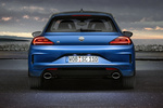 Volkswagen Scirocco R R Coup&eacute; Exterior Trasera 3 puertas